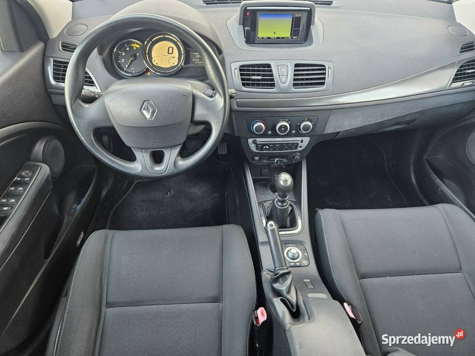 Renault Megane Nawigacja Bezwypadkowa III Rybnik sprzedam