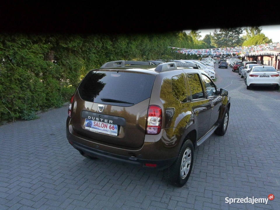 Dacia Duster 12b Navigacja Stan b manualna Częstochowa