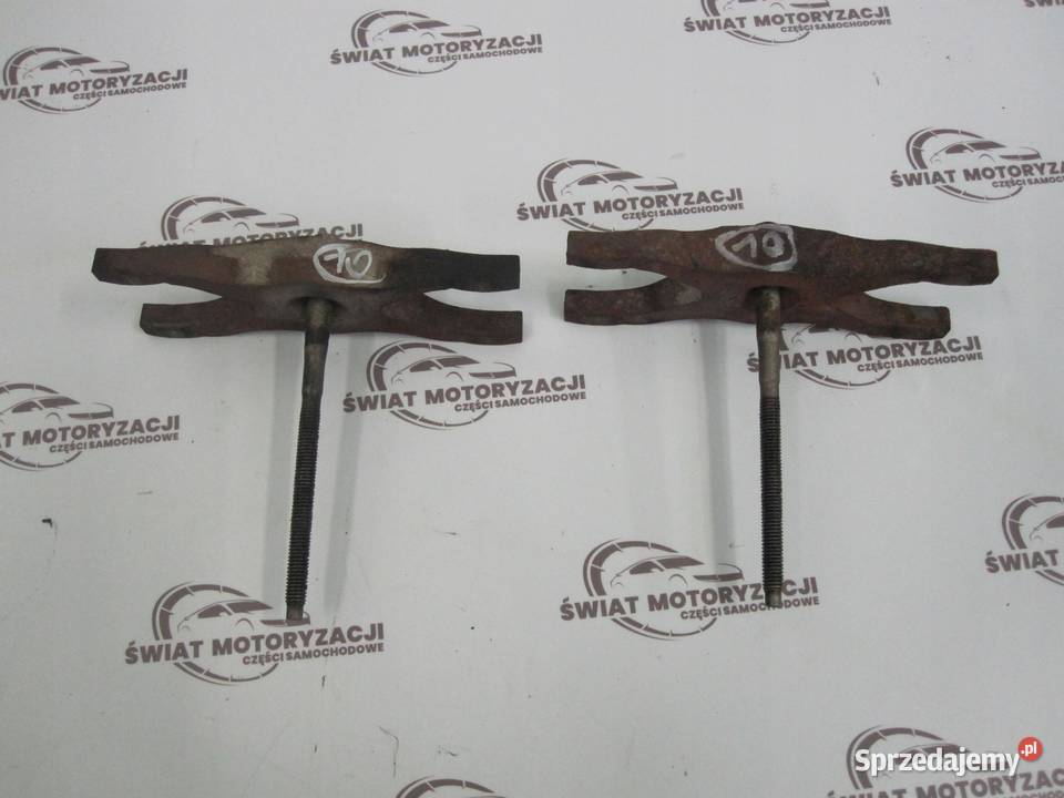 TRANSIT BOXER 22 TDCI HDI 09r mocowanie stopka