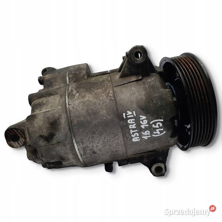 SPRĘŻARKA KLIMATYZACJI Opel Astra J 16 16V Chełm sprzedam