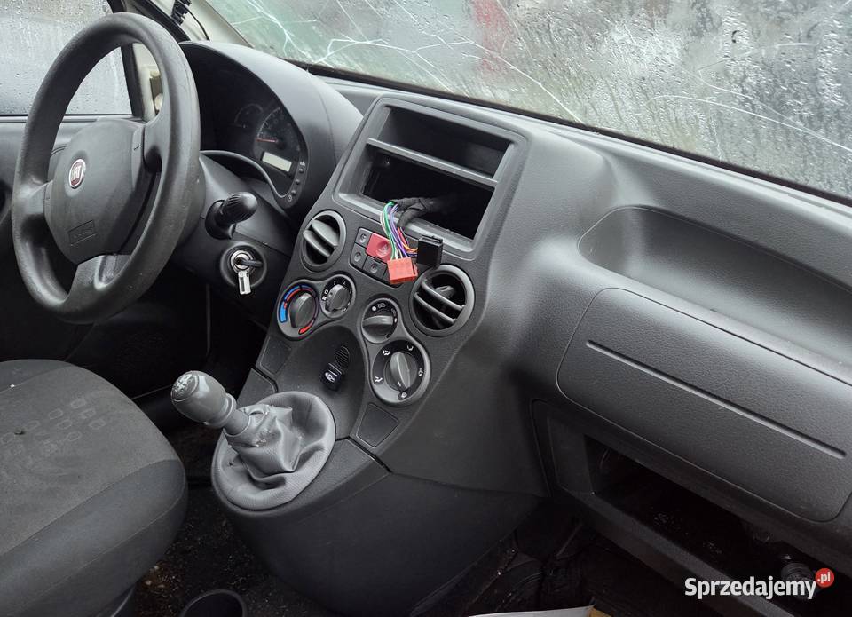 Fiat Panda 2011 mazowieckie Mława sprzedam