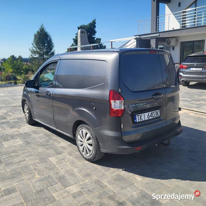 Ford Transit Courier Piekoszów