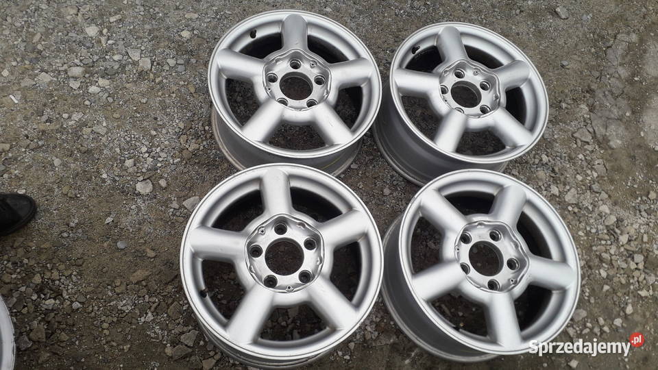 Felgi aluminiowe 5x130x16 Mercedes Sprinter VW Lublin