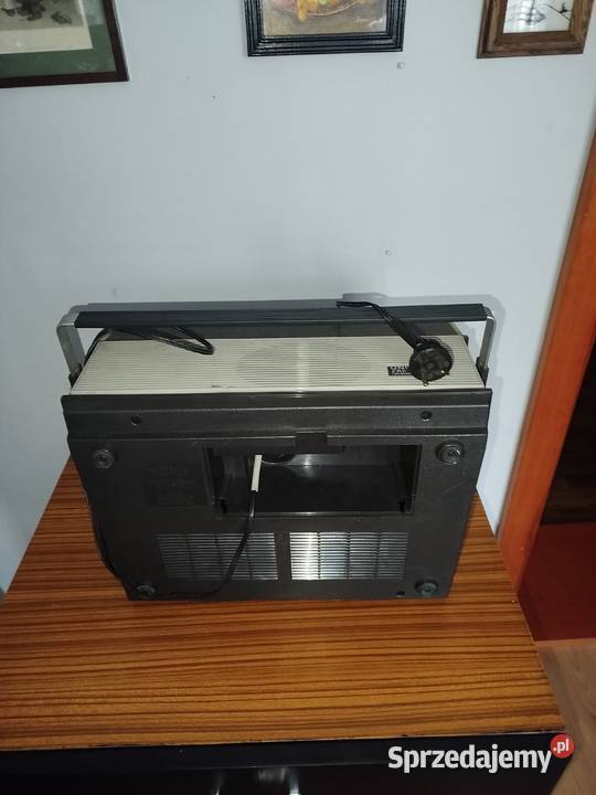 Magnetofon szpulowy UNITRA ZK T140 Opole
