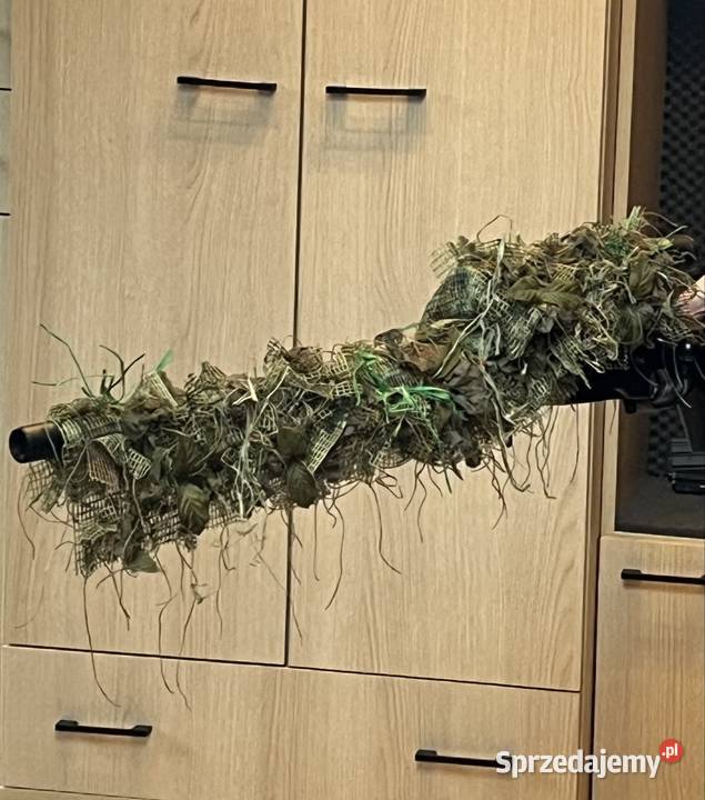 Wykonam Viperhood Ghillie Kings Suit ASG