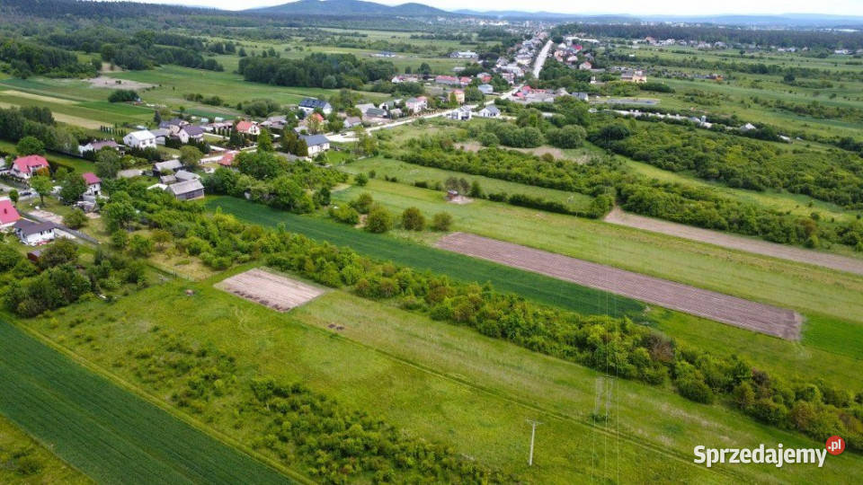 Działka Kielce 16871m2