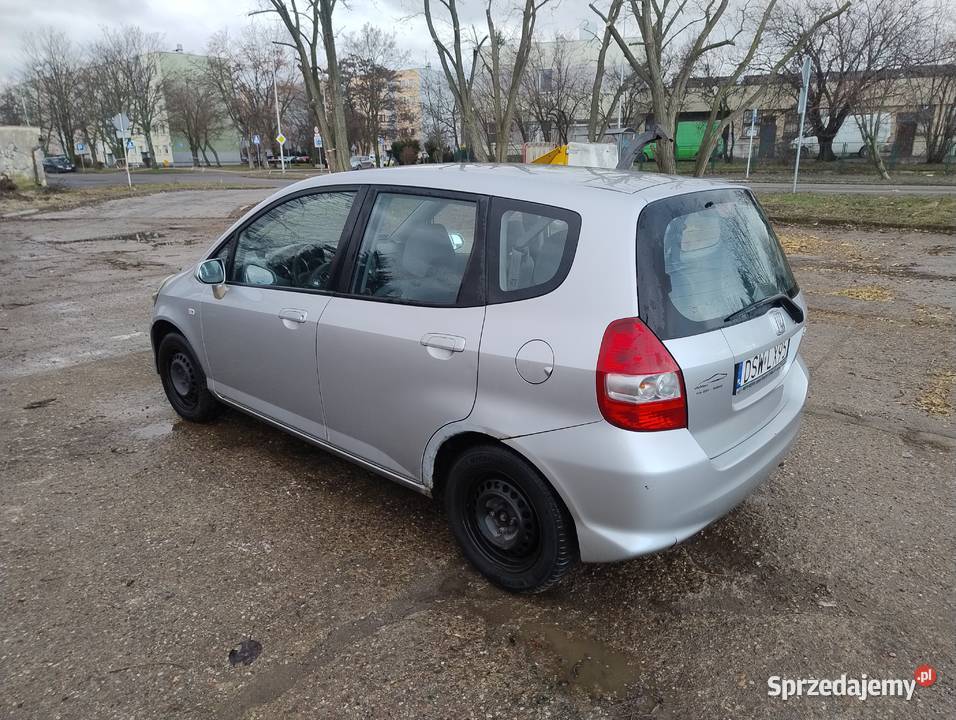 Sprzedam HONDE bądź zamienię na większe Świebodzice