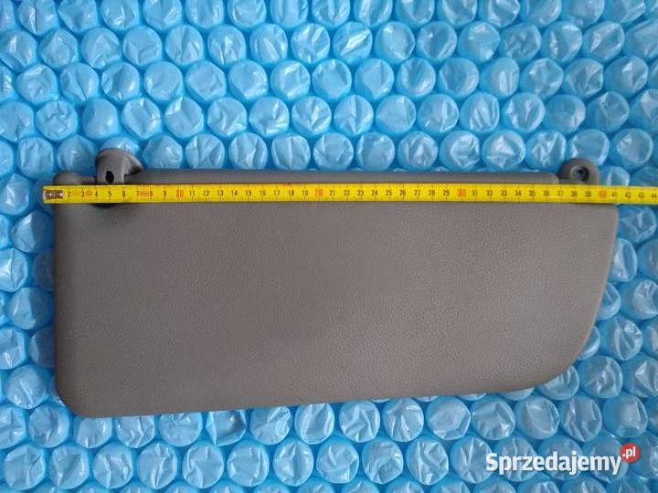 Przednia wewnętrzna osłona przeciwsłoneczna Rzeszów sprzedam