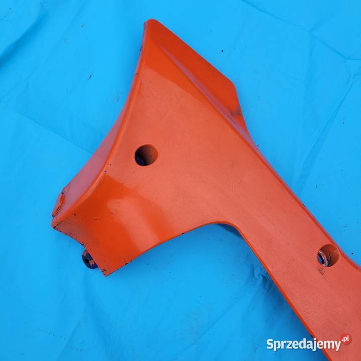 Kawasaki ZX6R ZX 6 R owiewka bok osłona 0708 Szyby i owiewki Nowy Tomyśl sprzedam