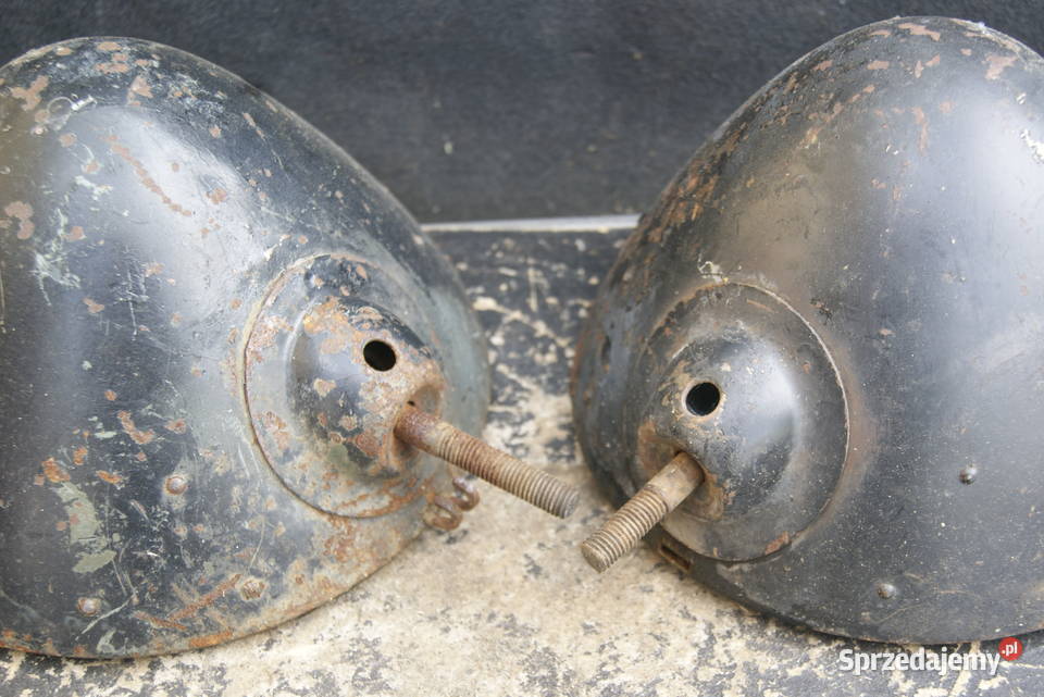 STARE LAMPY 1933r I 1934r BMW OPEL MERCEDES Rybnik