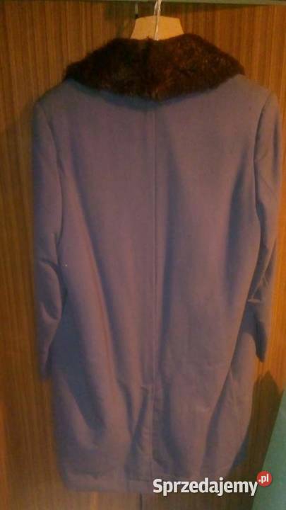 Męski Płaszcz Tradycyjne szyte Futro przecena Rozmiar M małopolskie Kraków