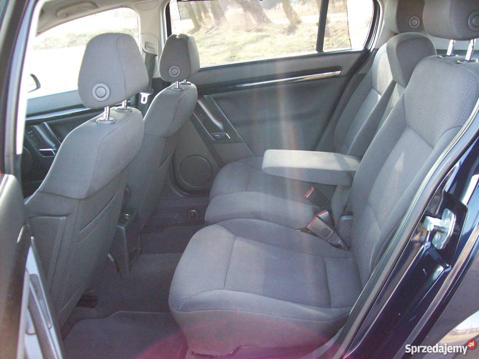 Opel Signum GTS śląskie