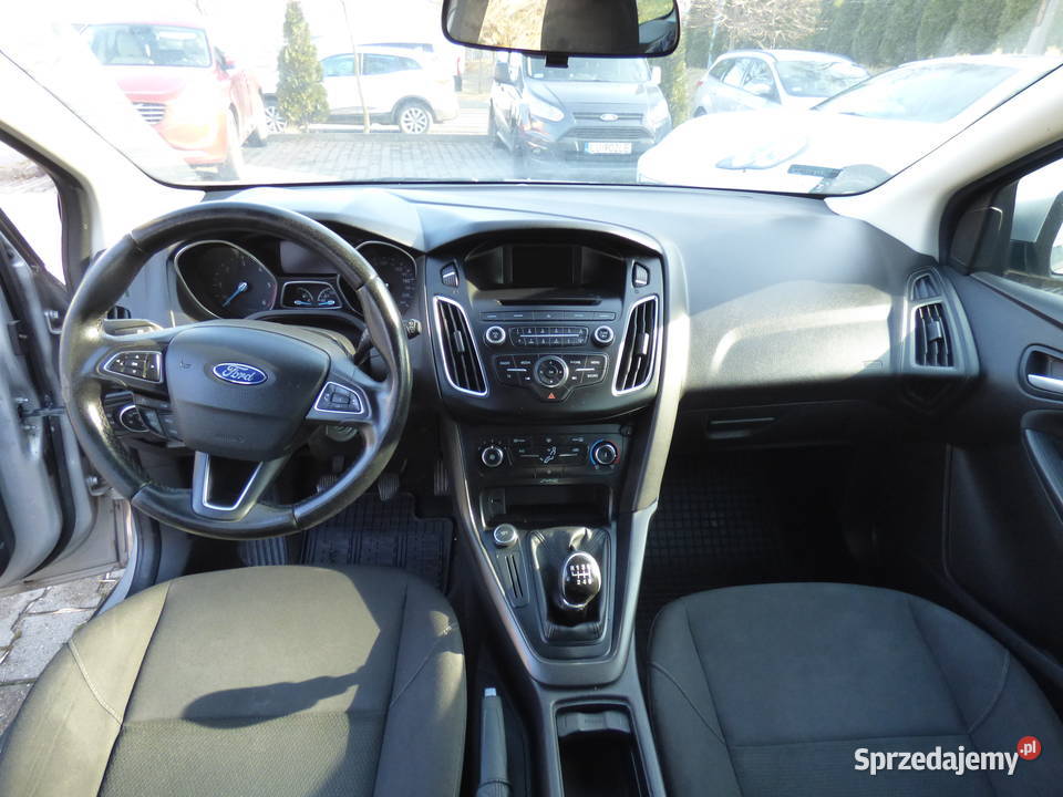 Ford Focus 2016 Lublin