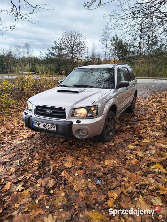Subaru Forester sprzedam
