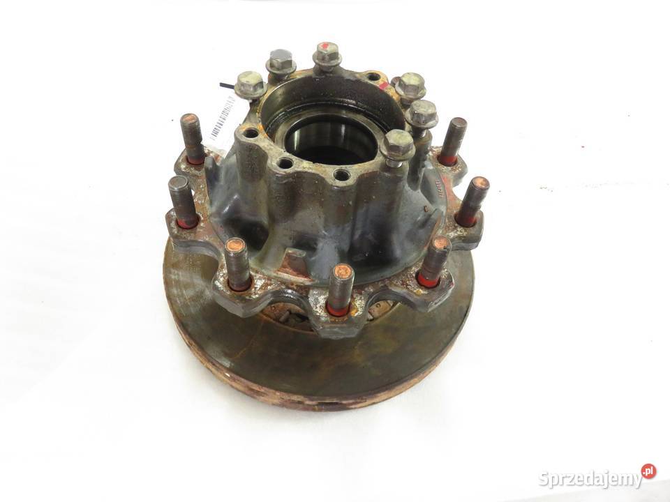 PIASTA TYLNA LEWA DAF CF FT 480 MX13 355 H2 małopolskie sprzedam