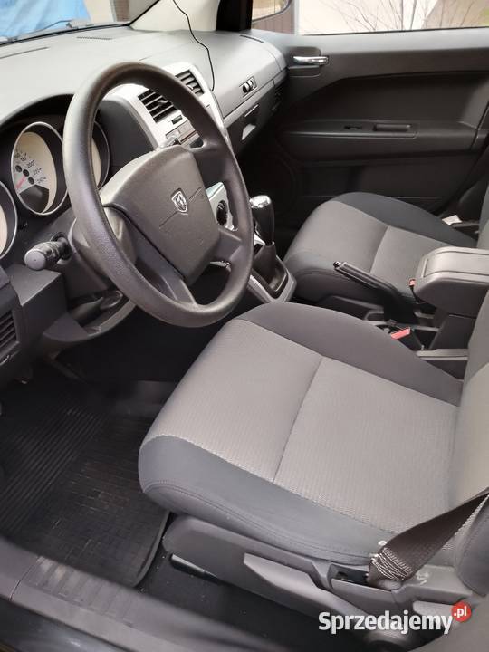 Dodge Caliber Rokocin