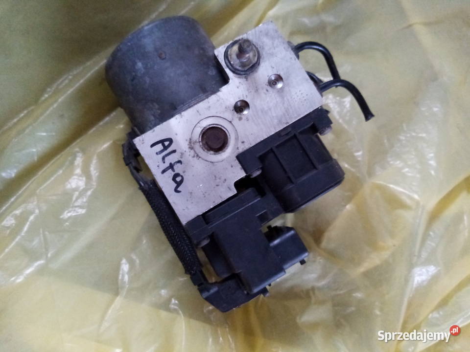 Alfa Romeo pompa abs 46513088 Bosch 0273004483