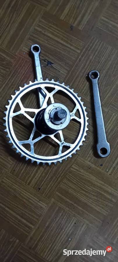 Korba do roweru 46 zębatka Częstochowa