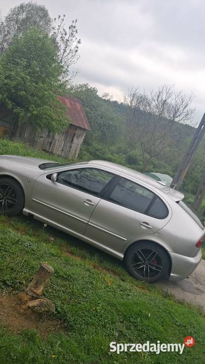 Seat leon 1 top sport do poprawek nieuszkodzony Kańczuga