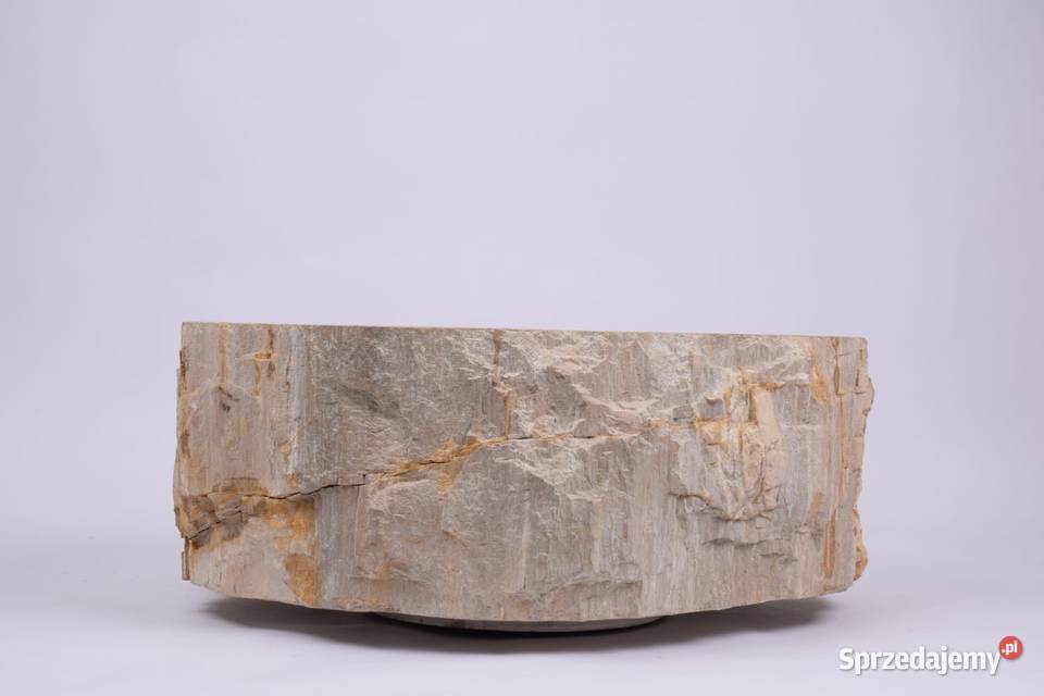 Fossil Wood SMALL BN5 kamienna umywalka Umywalki Gdynia sprzedam