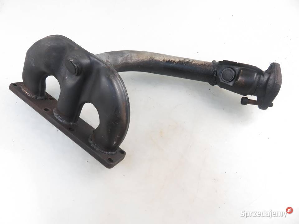 KOLEKTOR WYDECHOWY BMW E39 520 i Kolektory wydechowe małopolskie sprzedam