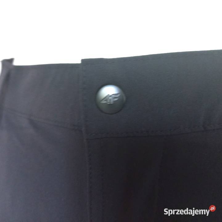 Spodnie czarne Damskie 4F r 4042 Szybkoschnące Moda i Styl podlaskie Białystok sprzedam