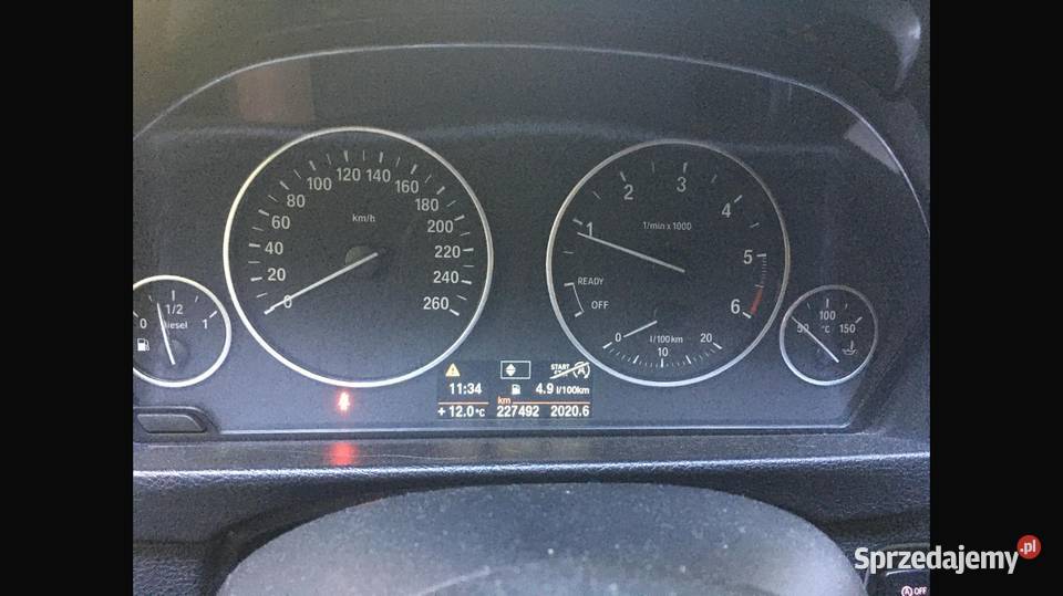 bmw f31 Seria 3 pomorskie sprzedam