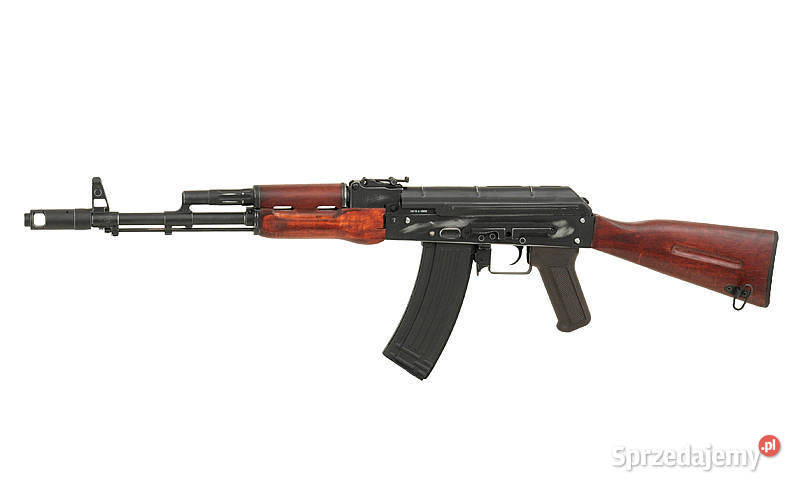 ASK201A EBB FullMetal APS