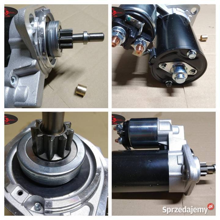 Garbus T1 T2 Typ3 181 elektromagnes tulejka Konstancin-Jeziorna