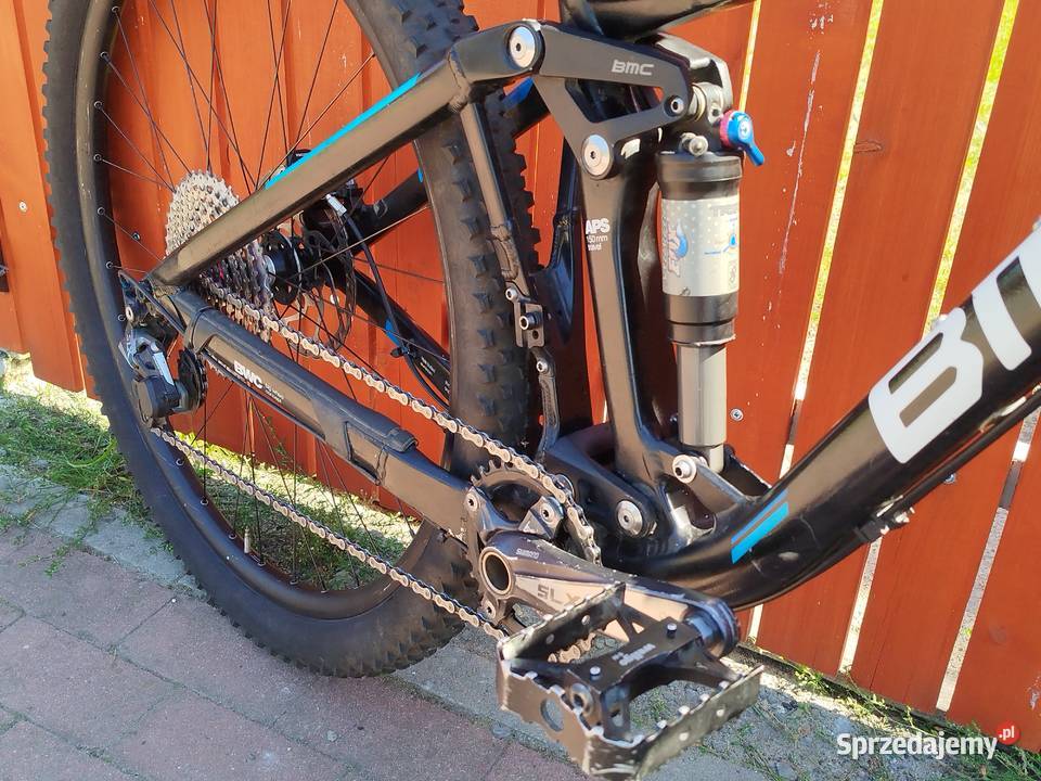Rower full bmc trialfox tf03 CZYTAJ OPIS podkarpackie