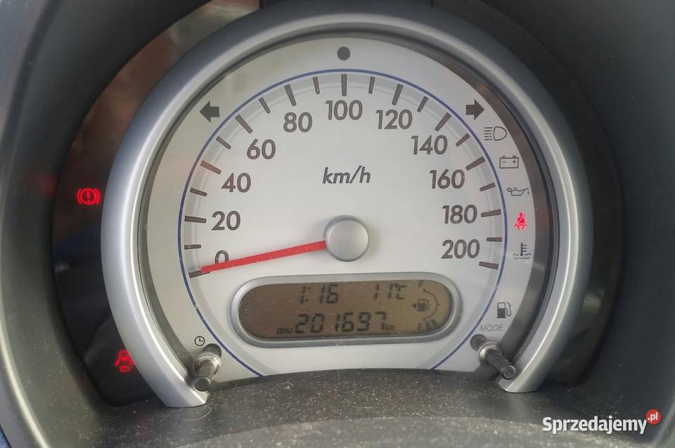 Suzuki Splash 13 DDIS Splash Ostrów Mazowiecka