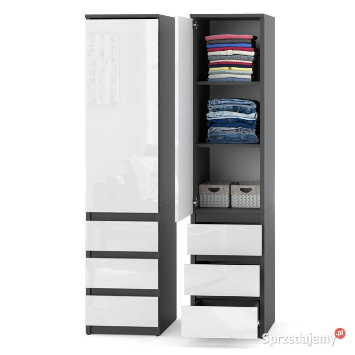 Szafa nowoczesna do przedpokoju salonu 3 Elbląg sprzedam