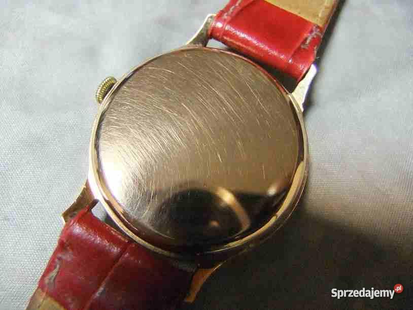 IWC NA ŁADNYM CHODZIE Z LAT 50 Lublin