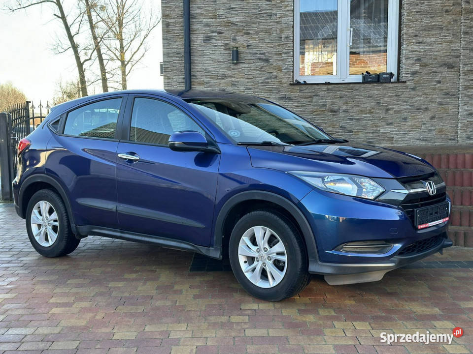 Honda HRV II 20152021 Honda Sadlno