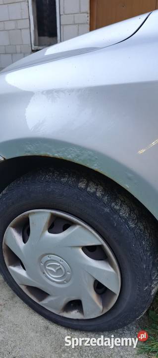 Mazda 2 14 Diesel sprzedam