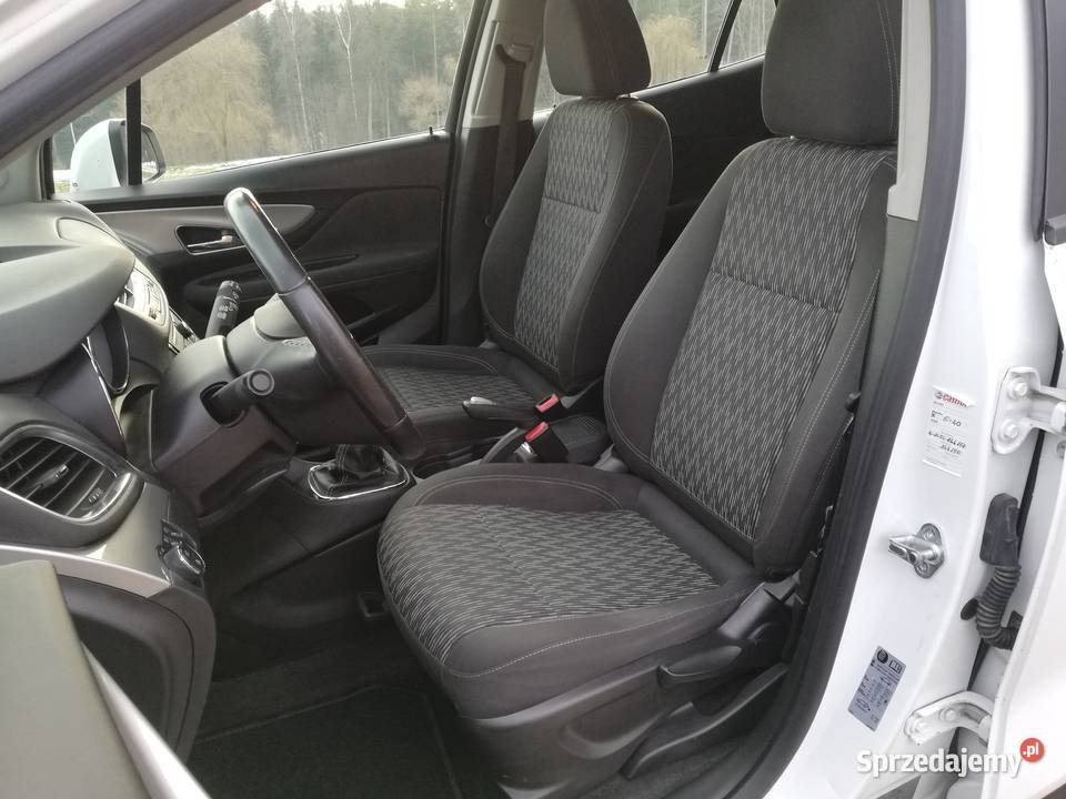 Opel Mokka 16 EcoTec 115