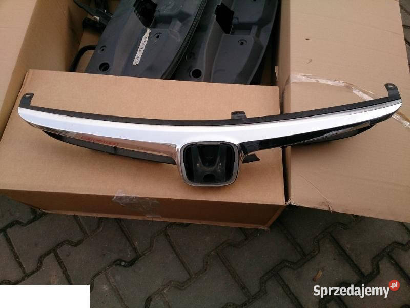 HONDA CIVIC 2007 ATRAPA GRILL Części Kozubszczyzna