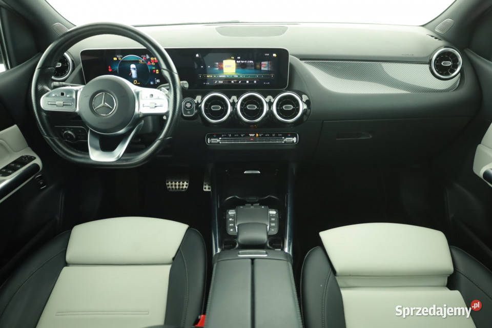 Mercedes B B 200 wspomaganie kierownicy Klasa B Piaseczno