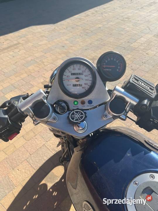 SRX 600 Yamaha łańcuch Nowa Wieś sprzedam