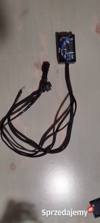 Moduł otwarcia termostatu opel astra i inne osobowe Stok Lacki sprzedam