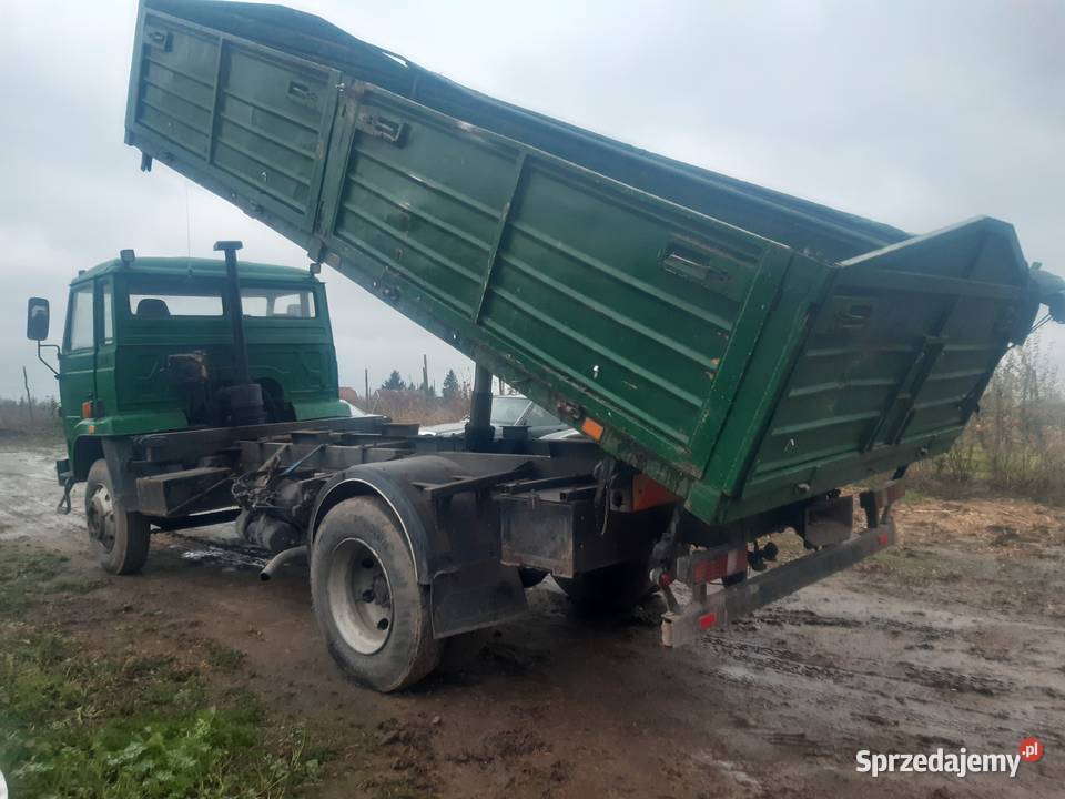 STAR 1142 WYWROT KIPER Gogolinek