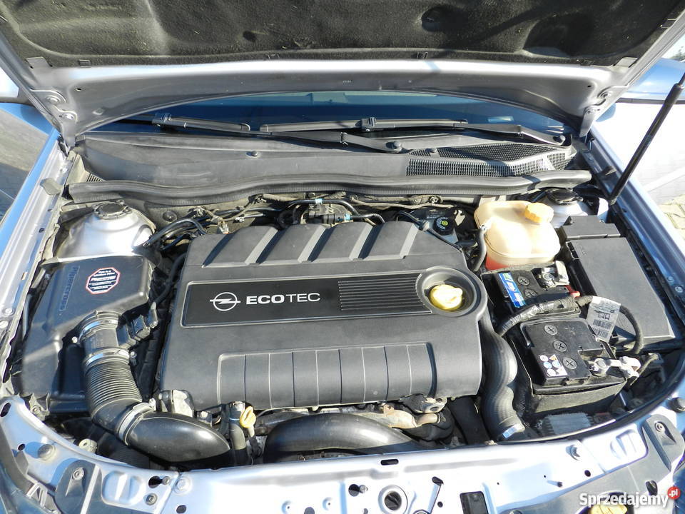 Opel Astra H 19 OPC kombiZAMIANA welurowa tapicerka Mszczonów sprzedam