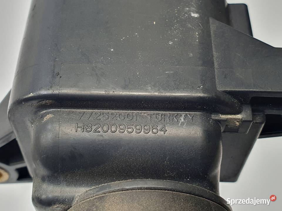 CEWKA ZAPŁONOWA Renault Scenic Grand Scenic lubelskie
