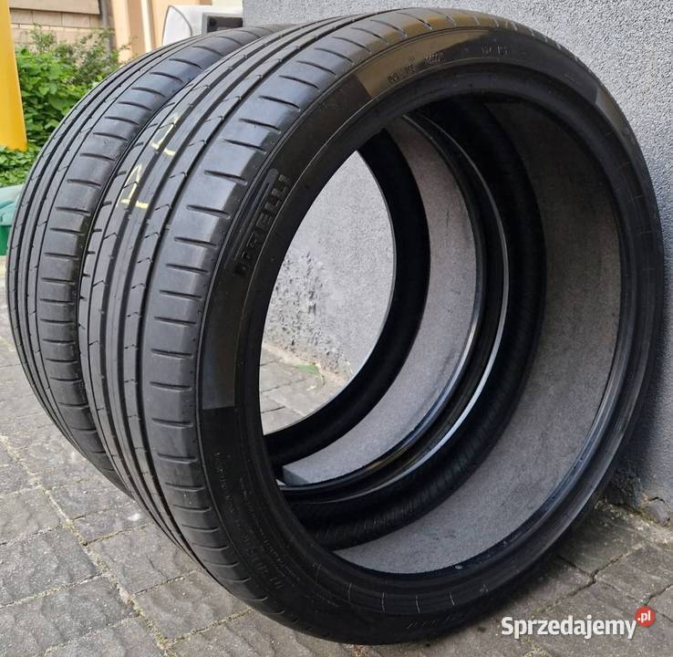 Opony Pirelli Pzero DOT4422 25535 R21 21cale Puławy