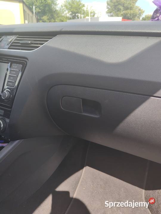 Skoda Octavia 16 TDI salon ASO Legionowo