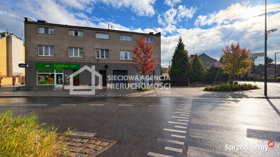 Kamienica Gdynia 800m2