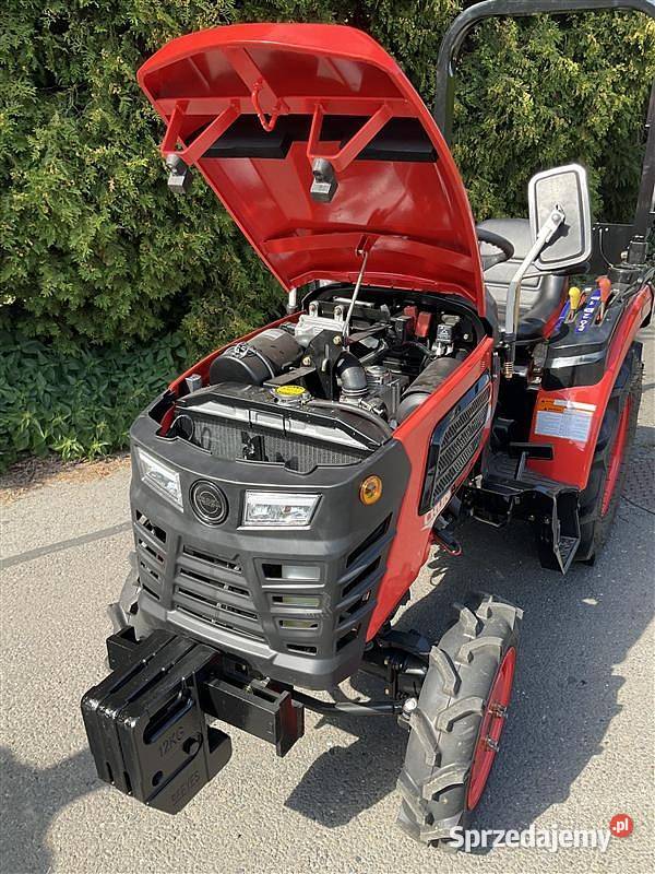 Ciągnik Rolniczy CRONA CR254 4x4 25 Homologacja Pozostałe małopolskie