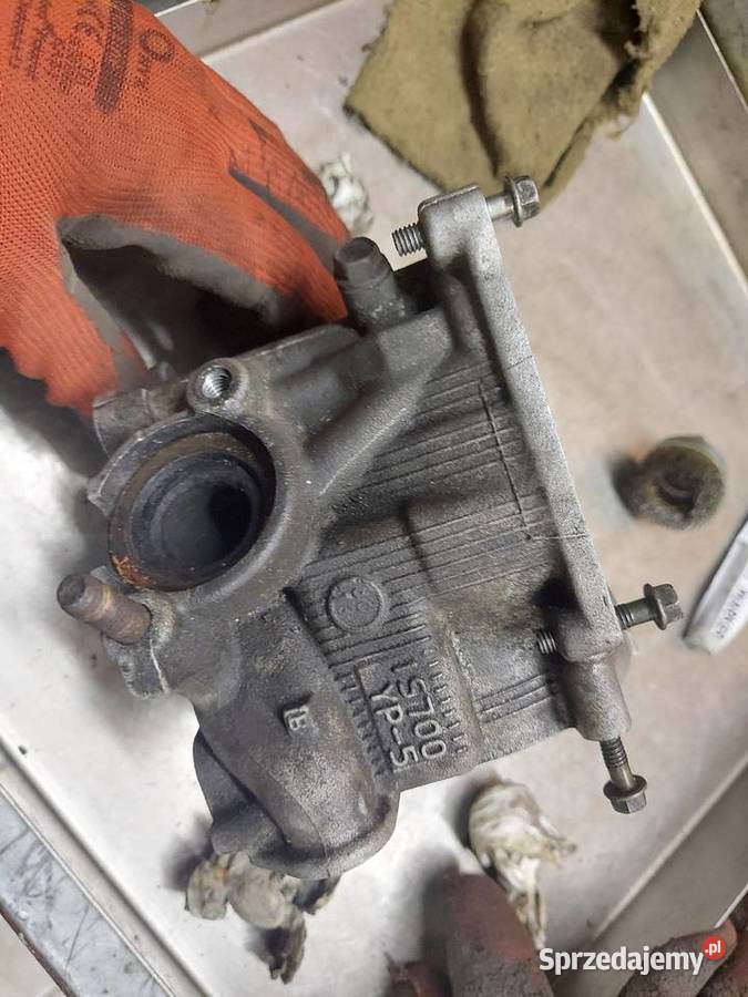 Yamaha YZF 125 głowica zawory zawór korpus Jelenia Góra