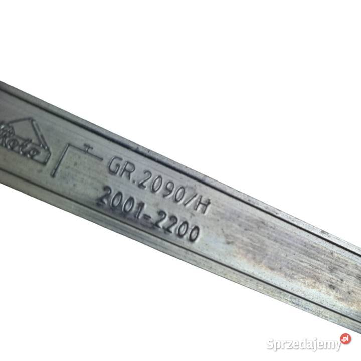 Zasuwnica okienna Roto GR2090H 20012200 Woźniki