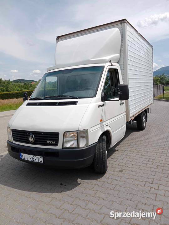 Volkswagen LT 35 OKAZJA! 2.5 TDI